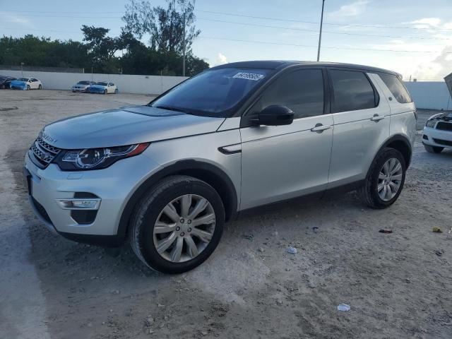  Salvage Land Rover Discovery