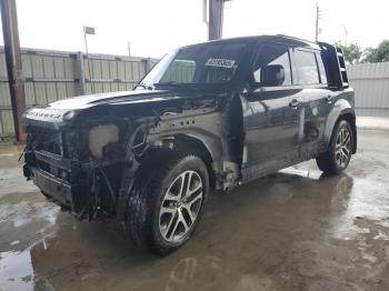  Salvage Land Rover Defender