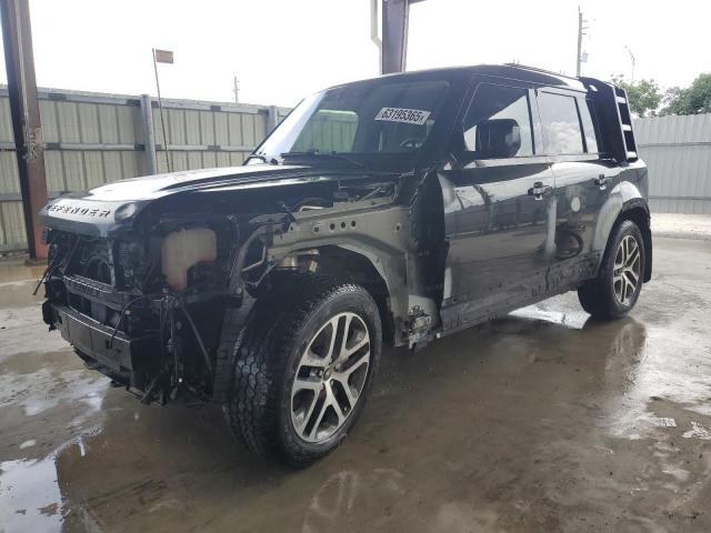  Salvage Land Rover Defender