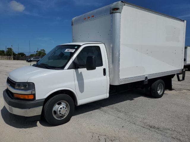  Salvage Chevrolet Express