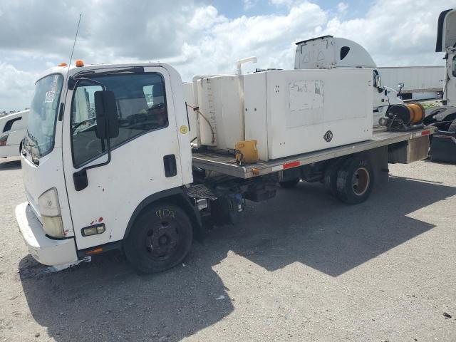  Salvage Isuzu Npr