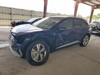  Salvage Audi Q4