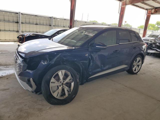  Salvage Audi Q4