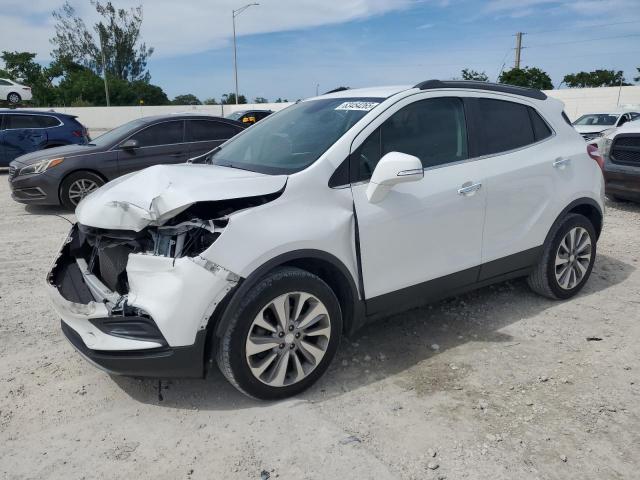  Salvage Buick Encore