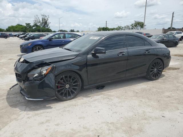 Salvage Mercedes-Benz Cla-class