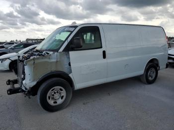  Salvage Chevrolet Express