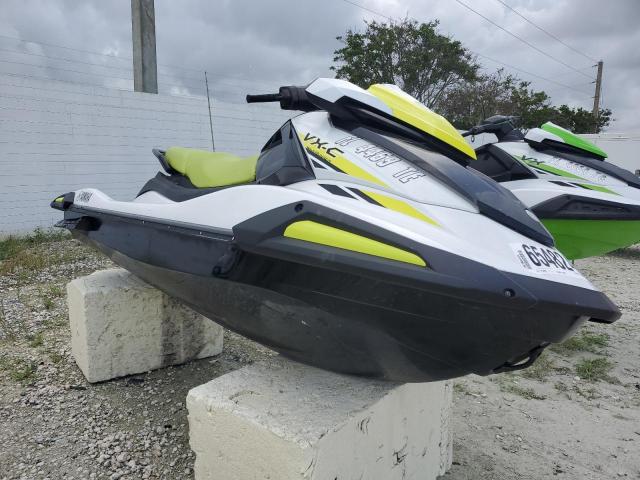  Salvage Yamaha Jetski