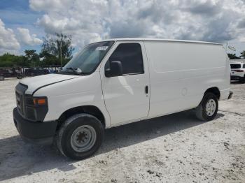  Salvage Ford Econoline