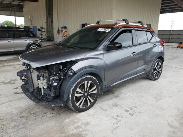  Salvage Nissan Kicks