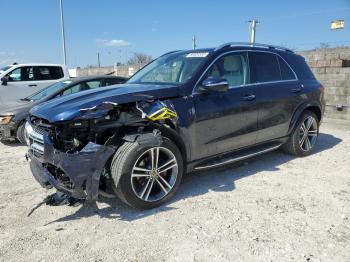  Salvage Mercedes-Benz GLE
