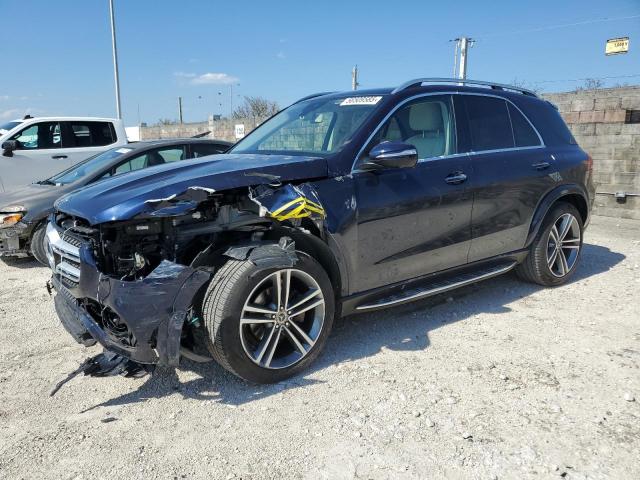  Salvage Mercedes-Benz GLE
