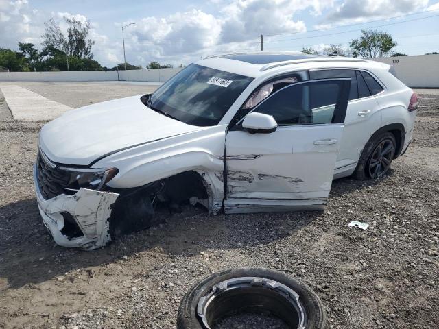  Salvage Volkswagen Atlas