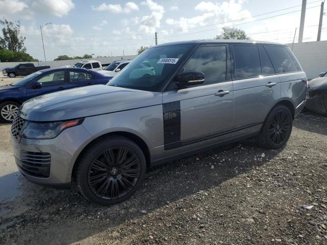  Salvage Land Rover Range Rover