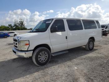  Salvage Ford Econoline