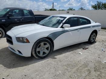  Salvage Dodge Charger