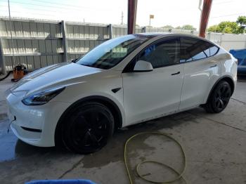  Salvage Tesla Model Y