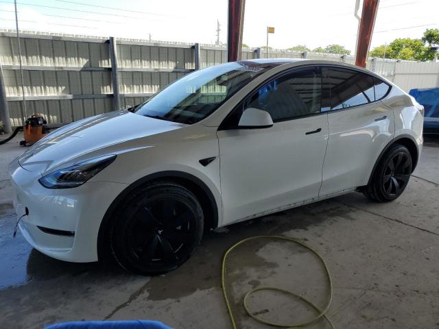  Salvage Tesla Model Y