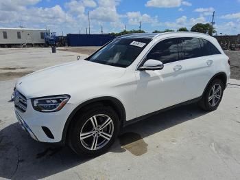  Salvage Mercedes-Benz GLC
