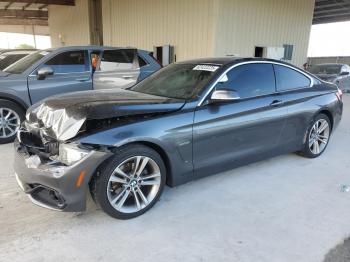  Salvage BMW 4 Series