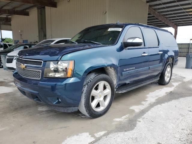  Salvage Chevrolet Suburban