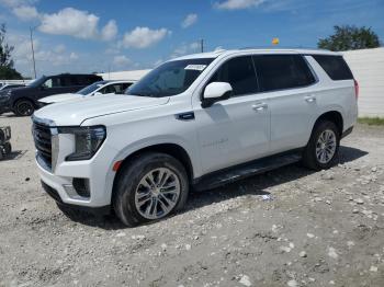  Salvage GMC Yukon