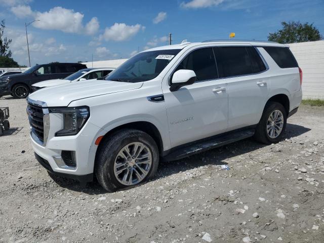  Salvage GMC Yukon