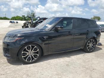  Salvage Land Rover Range Rover