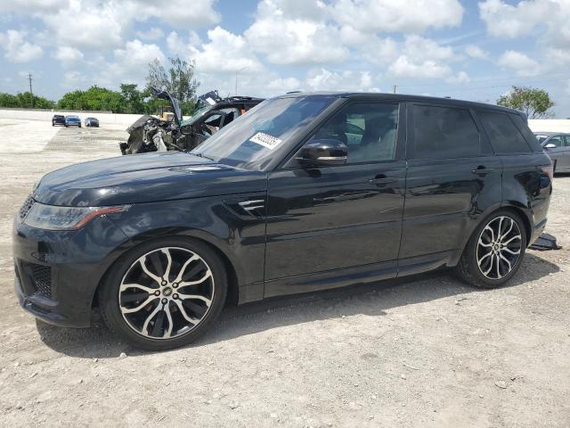  Salvage Land Rover Range Rover