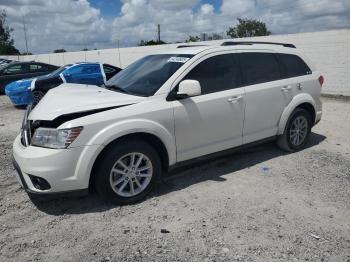  Salvage Dodge Journey