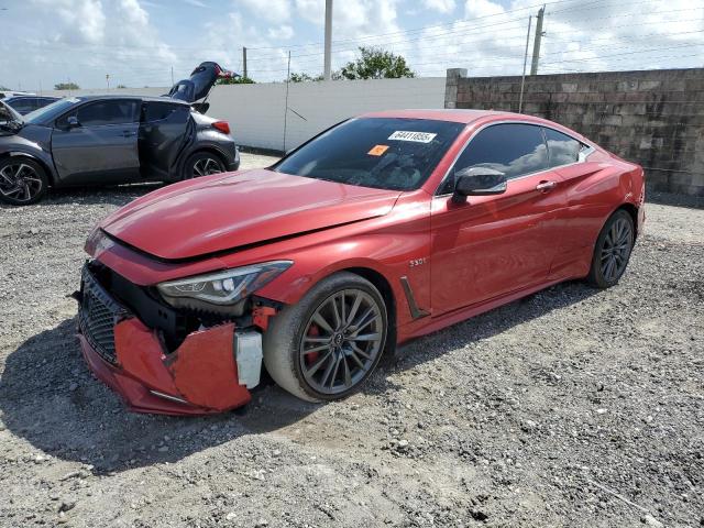  Salvage INFINITI Q60