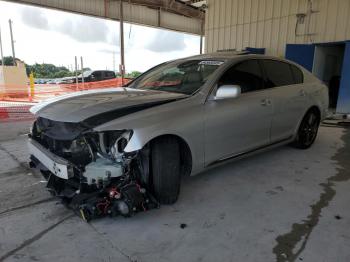  Salvage Lexus Gs