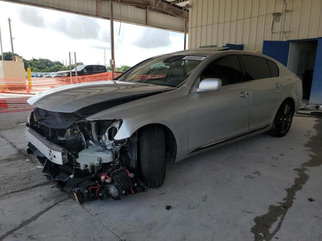  Salvage Lexus Gs