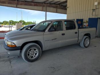  Salvage Dodge Dakota