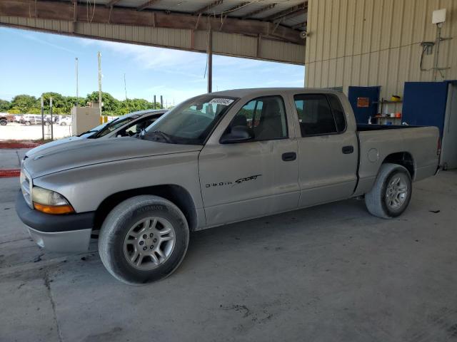  Salvage Dodge Dakota