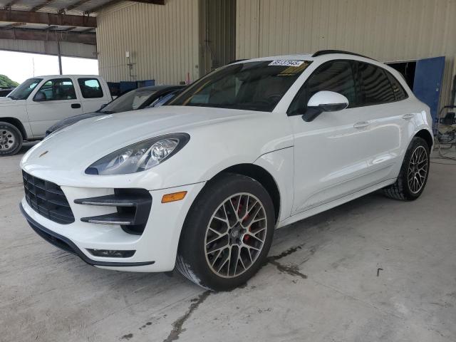  Salvage Porsche Macan