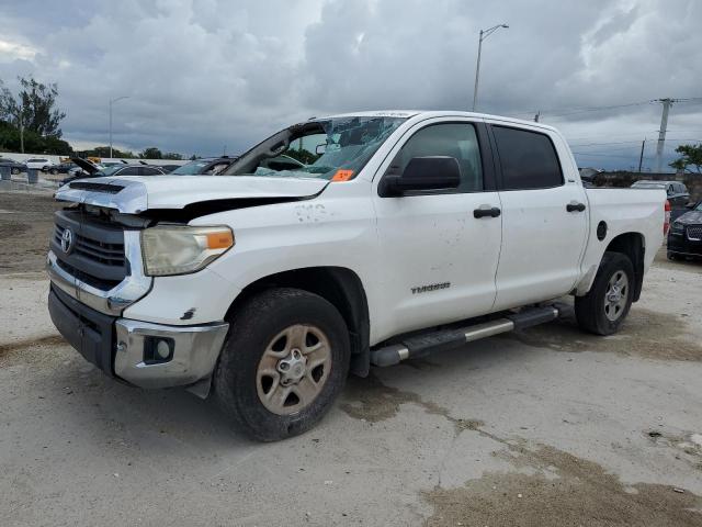  Salvage Toyota Tundra
