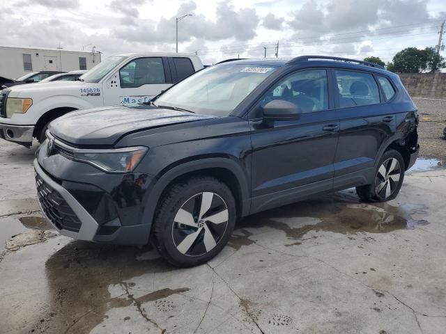  Salvage Volkswagen Taos