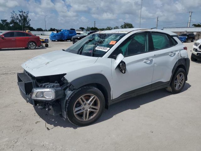  Salvage Hyundai KONA