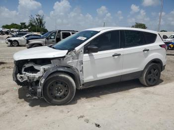  Salvage Ford Escape