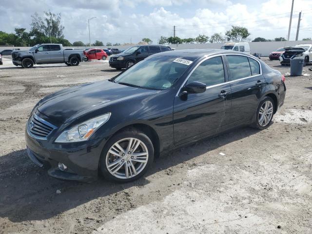  Salvage INFINITI G37