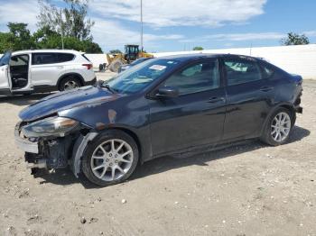  Salvage Dodge Dart