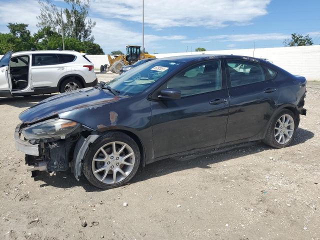  Salvage Dodge Dart