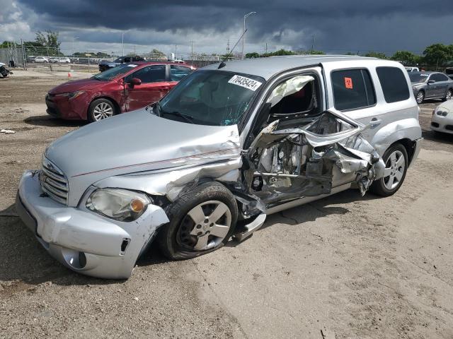  Salvage Chevrolet HHR