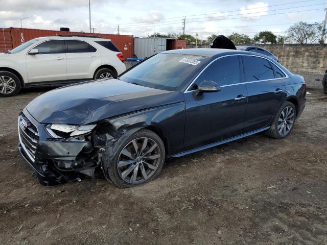  Salvage Audi A4