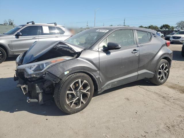  Salvage Toyota C-HR