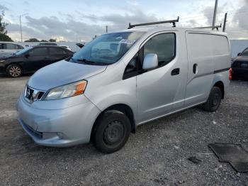  Salvage Nissan Nv