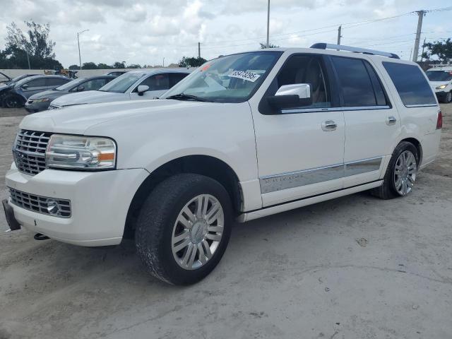  Salvage Lincoln Navigator