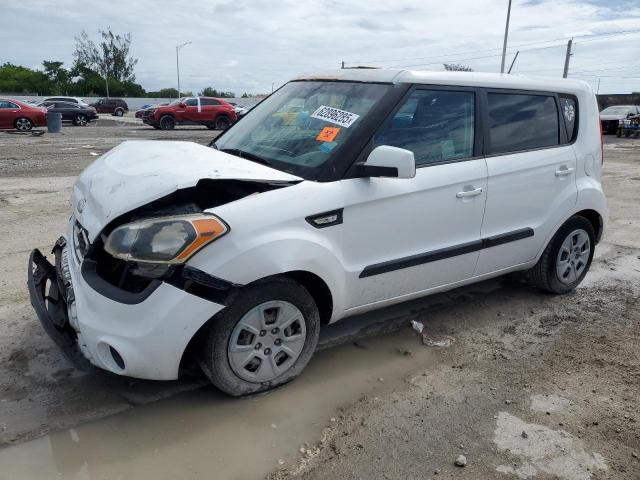  Salvage Kia Soul