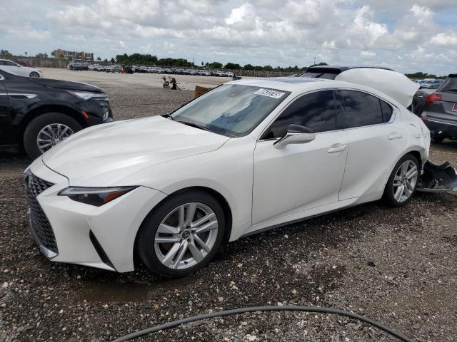  Salvage Lexus Is