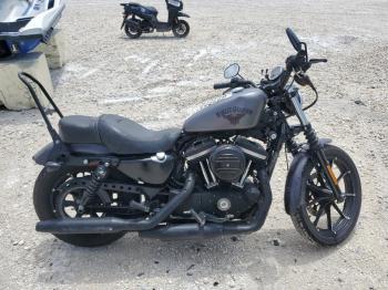  Salvage Harley-Davidson Xl